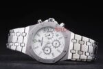 Audemars Piguet royal oak offshore replica orologio copia imitazione crono 4us035 - immagine 6