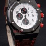 Audemars Piguet royal oak offshore singapore gp 2008 dial panda replica orologio copia imitazione crono 4us037