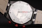 Audemars Piguet royal oak offshore singapore gp 2008 dial panda red replica orologio copia imitazione crono 4us038 - immagine 7