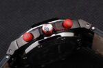 Audemars Piguet royal oak offshore singapore gp 2008 dial panda red replica orologio copia imitazione crono 4us038 - immagine 8
