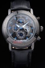 Audemars Piguet royal oak offshore special edition president clinton replica orologio copia imitazione crono 4us040 - immagine 4
