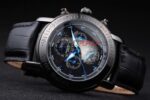 Audemars Piguet royal oak offshore special edition president clinton replica orologio copia imitazione crono 4us040 - immagine 6