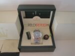 Rolex replica daytona 116520 classico acciaio black dial orologio replica copia imitazione 4us196 - immagine 6