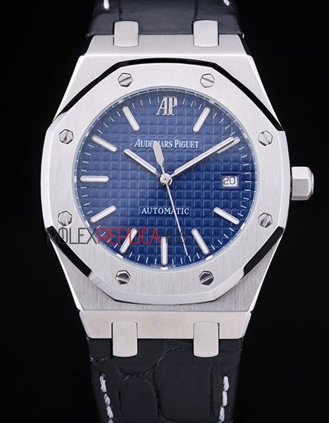 virtuemart_product_362rolex-replica-orologi-copia-imitazione-rolex-omega Audemars Piguet royal oak jumbo blue dial replica orologio copia imitazione crono 4us041 - immagine 1