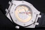 Audemars Piguet royal oak jumbo blue dial replica orologio copia imitazione crono 4us041 - immagine 7