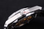 Audemars Piguet royal oak jumbo blue dial replica orologio copia imitazione crono 4us041 - immagine 8