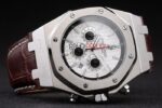 Audemars Piguet royal oak offshore special edition city of sails replica orologio copia imitazione crono 4us042 - immagine 4