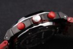 Audemars Piguet royal oak offshore singapore gp 2008 full red replica orologio copia imitazione crono 4us046 - immagine 7