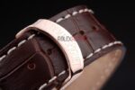 Audemars Piguet royal oak jumbo skeletron replica orologio copia imitazione crono 4us049 - immagine 8