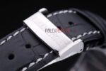 Audemars Piguet royal oak jumbo blue dial diamond replica orologio copia imitazione crono 4us051 - immagine 10