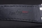 Audemars Piguet royal oak jumbo black dial diamond replica orologio copia imitazione crono 4us052 - immagine 8