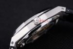 Audemars Piguet royal oak jumbo black dial diamond replica orologio copia imitazione crono 4us052 - immagine 7