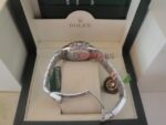 Rolex replica daytona 116520 classico acciaio black dial orologio replica copia imitazione 4us196 - immagine 16