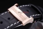 Audemars Piguet royal oak jumbo white dial diamond rose gold replica orologio copia imitazione crono 4us054 - immagine 10