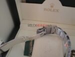 Rolex replica daytona 116520 classico acciaio black dial orologio replica copia imitazione 4us196 - immagine 10