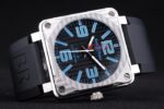 Bell & Ross replica orologio copia imitazione 4us103 - immagine 5