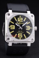 Bell & Ross replica orologio copia imitazione 4us104 - immagine 3