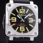 Bell & Ross replica orologio copia imitazione 4us104