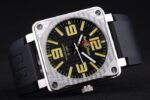 Bell & Ross replica orologio copia imitazione 4us104 - immagine 4