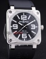 Bell & Ross replica orologio copia imitazione 4us105 - immagine 3