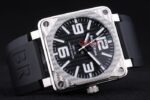 Bell & Ross replica orologio copia imitazione 4us105 - immagine 5
