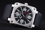 Bell & Ross replica orologio copia imitazione 4us105 - immagine 4