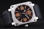 Bell & Ross replica orologio copia imitazione 4us106 - immagine 5