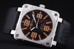 Bell & Ross replica orologio copia imitazione 4us106 - immagine 4
