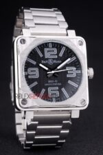 Bell & Ross replica orologio copia imitazione 4us107 - immagine 3