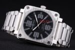 Bell & Ross replica orologio copia imitazione 4us107 - immagine 5