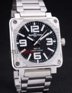 Bell & Ross replica orologio copia imitazione 4us108 - immagine 3