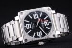 Bell & Ross replica orologio copia imitazione 4us108 - immagine 5