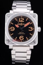 Bell & Ross replica orologio copia imitazione 4us109 - immagine 3