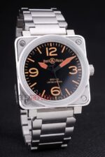 Bell & Ross replica orologio copia imitazione 4us109 - immagine 4