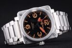 Bell & Ross replica orologio copia imitazione 4us109 - immagine 5