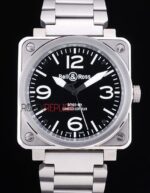 Bell & Ross replica orologio copia imitazione 4us110