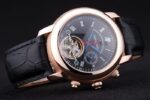 Audemars Piguet replica orologio copia imitazione crono 4us007 - immagine 3