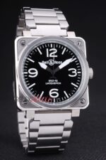 Bell & Ross replica orologio copia imitazione 4us110 - immagine 4