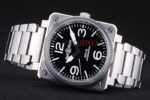 Bell & Ross replica orologio copia imitazione 4us110 - immagine 6