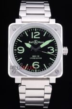 Bell & Ross replica orologio copia imitazione 4us111 - immagine 3