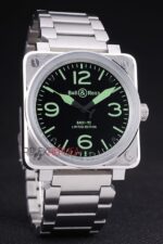 Bell & Ross replica orologio copia imitazione 4us111 - immagine 4