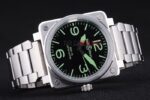 Bell & Ross replica orologio copia imitazione 4us111 - immagine 6