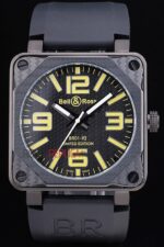 Bell & Ross replica orologio copia imitazione 4us112 - immagine 3