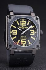 Bell & Ross replica orologio copia imitazione 4us112 - immagine 4