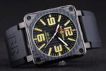 Bell & Ross replica orologio copia imitazione 4us112 - immagine 5