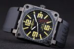 Bell & Ross replica orologio copia imitazione 4us112 - immagine 6