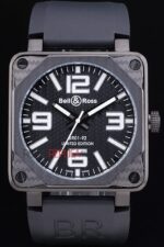 Bell & Ross replica orologio copia imitazione 4us113 - immagine 3