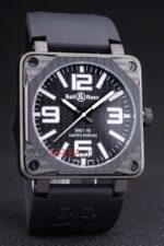 Bell & Ross replica orologio copia imitazione 4us113 - immagine 4