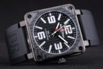 Bell & Ross replica orologio copia imitazione 4us113 - immagine 5