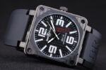 Bell & Ross replica orologio copia imitazione 4us113 - immagine 6